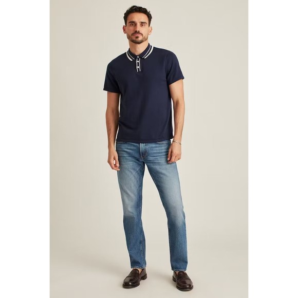 Bonobos All Season Jeans Fantasy Light Wash Mens Pants Slim Fit Size 31/32 NEW